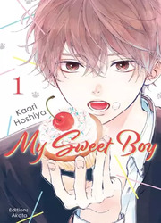 My Sweet Boy — scan VF