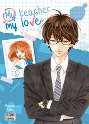 My Teacher, My Love — scan VF
