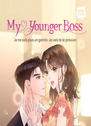 My Younger Boss — scan VF