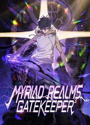 Myriad Realms Gatekeeper — scan VF