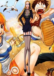 Nami Vs Kalifa — scan VF