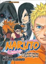 Naruto Gaiden — scan VF