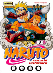 Naruto - Officiel — scan VF