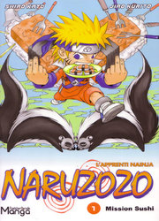 Naruzozo — scan VF