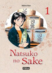Natsuko No Sake — scan VF