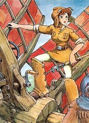 Nausicaa — scan VF