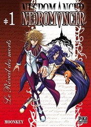 Necromancer — scan VF