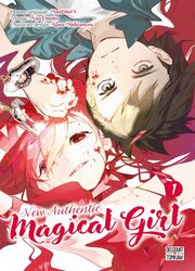 New Authentic Magical Girl — scan VF