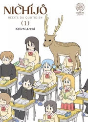 Nichijô — scan VF