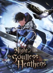 Night Of The Soulless Heathens — scan VF