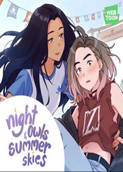 Night Owls & Summer Skies — scan VF