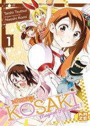 Nisekoi - Kosaki Magical Patissière — scan VF