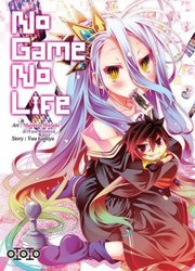 No Game No Life — scan VF