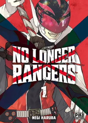 No Longer Rangers - Officiel — scan VF