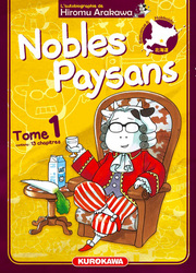 Nobles Paysans — scan VF