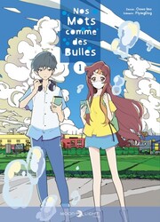 Nos Mots Comme Des Bulles — scan VF