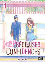 Nos Precieuses Confidences — scan VF