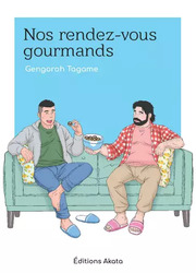 Nos Rendez-Vous Gourmands — scan VF