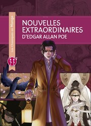 Nouvelles Extraordinaires D'Edgar Allan Poe — scan VF