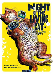 Nyaight Of The Living Cat — scan VF