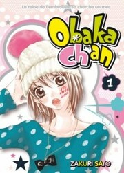 Obaka-Chan — scan VF