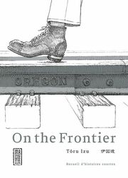 On The Frontier — scan VF