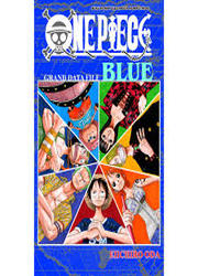 One Piece Blue - Grand Date File — scan VF