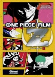 One Piece Film Z — scan VF