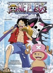 One Piece - L'épisode De Chopper - Le Miracle Des Cerisiers En Hiver — scan VF
