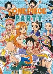 One Piece Party — scan VF