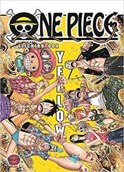 One Piece Yellow - Grand Elements — scan VF