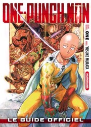 One-Punch Man - Le Guide Officiel — scan VF