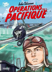 Opérations Dans Le Pacifique — scan VF