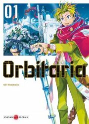 Orbitaria — scan VF