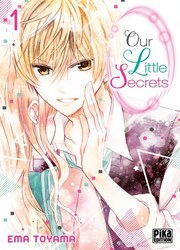 Our Little Secrets — scan VF