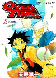 Over Time — scan VF