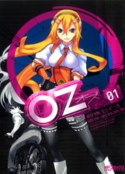 Oz — scan VF