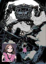 Pacific Rim: Amara — scan VF