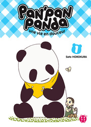 Pan'Pan Panda - Une Vie En Douceur — scan VF