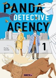 Panda Detective Agency — scan VF