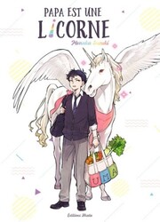 Papa Est Une Licorne — scan VF