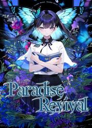 Paradise Revival — couverture scan VF