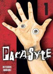 Parasyte Reversi — scan VF
