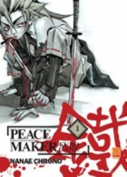 Peace Maker Kurogane — scan VF