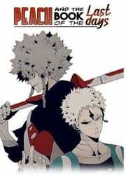 Peach And The Book Of The Last Days — scan VF