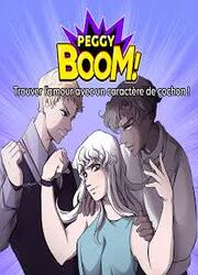 Peggy Boom ! — scan VF