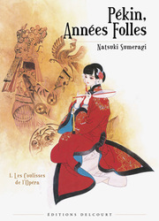 Pékin - Années Folles — scan VF
