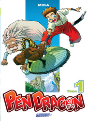 Pen Dragon — scan VF