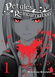 Pétales De Réincarnation — scan VF