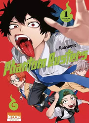 Phantom Busters — scan VF